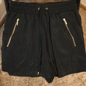 Women’s Black Shorts
